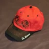 Red baseball hat